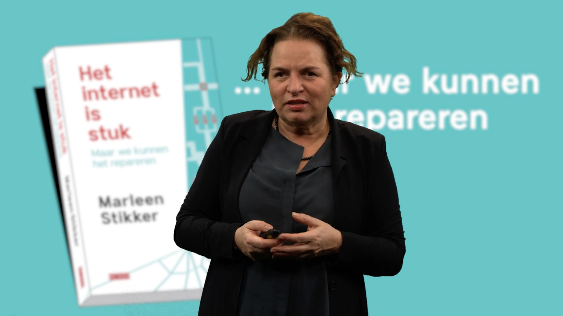 Kennisnet Editie- Samen Repareren we het Internet!